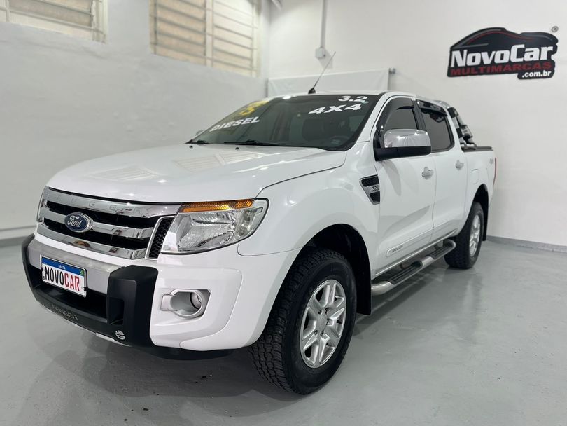 Ford Ranger XLT 3.2 20V 4x4 CD Diesel