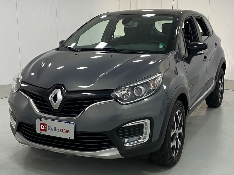 Renault CAPTUR Intense 1.6 16V Flex 5p Aut.