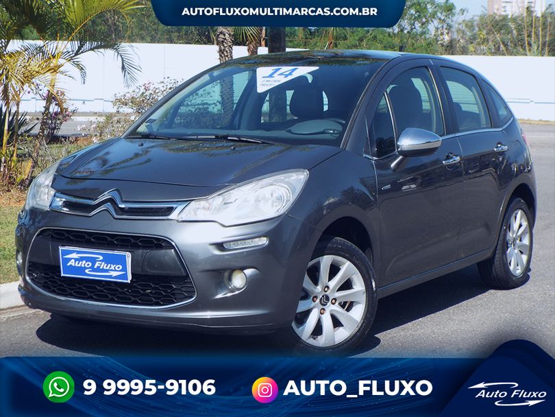 Citroën C3 Excl. 1.6 VTi Flex Start 16V 5p Mec.