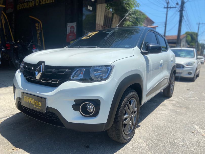 Renault KWID Intense 1.0 Flex 12V 5p Mec.