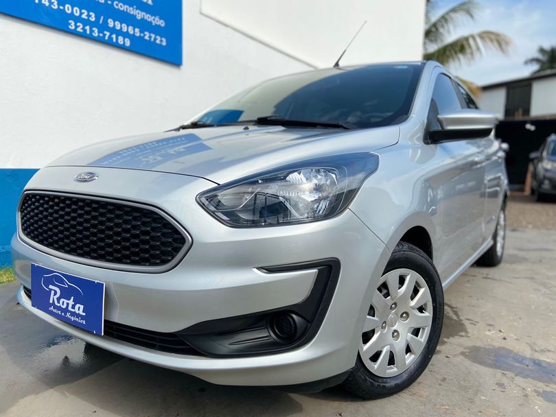 Ford Ka 1.0 SE/SE Plus TiVCT Flex 5p