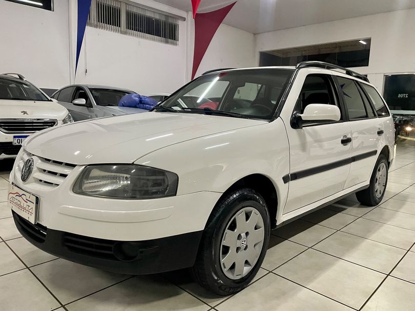 VolksWagen Parati 1.6Mi/1.6Mi City/T.Field T.Flex