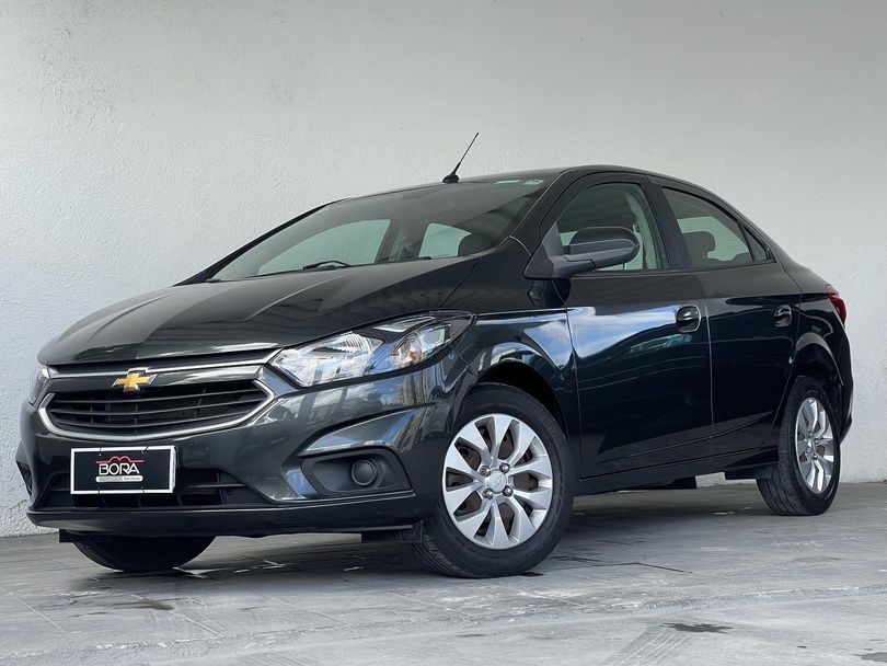 Chevrolet PRISMA Sed. LT 1.4 8V FlexPower 4p