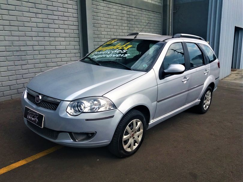 Fiat Palio Week. ATTRACTIVE 1.4 Fire Flex 8V