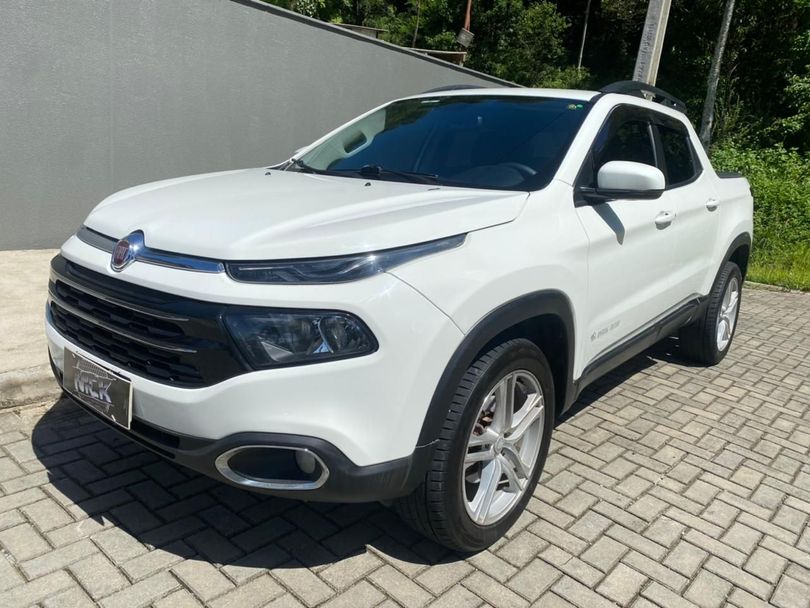 Fiat Toro Freedom 1.8 16V Flex Aut.
