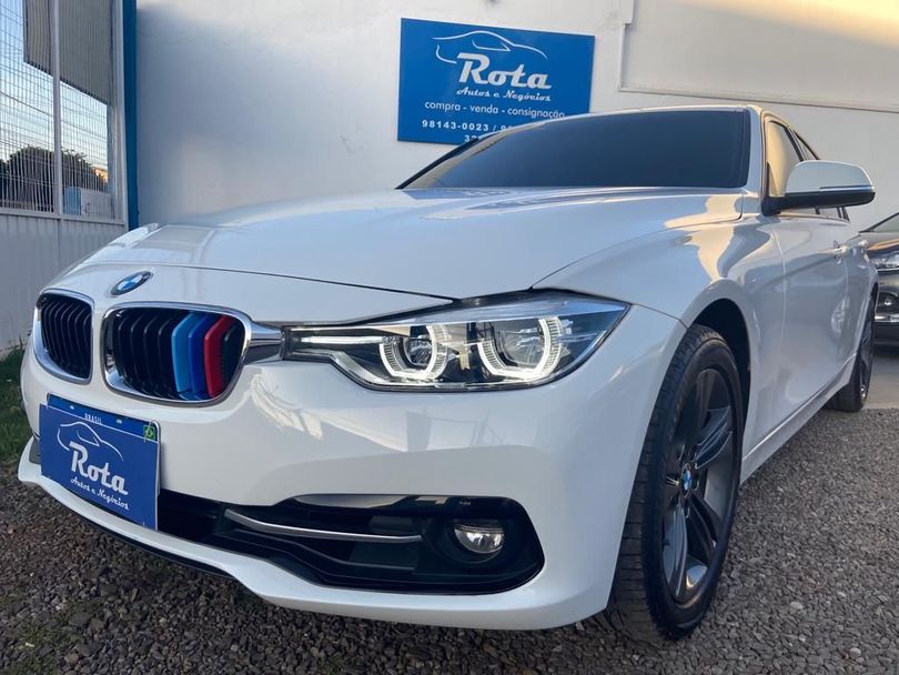 BMW 320iA Modern/Sport TB 2.0/A.Flex/GP 4p