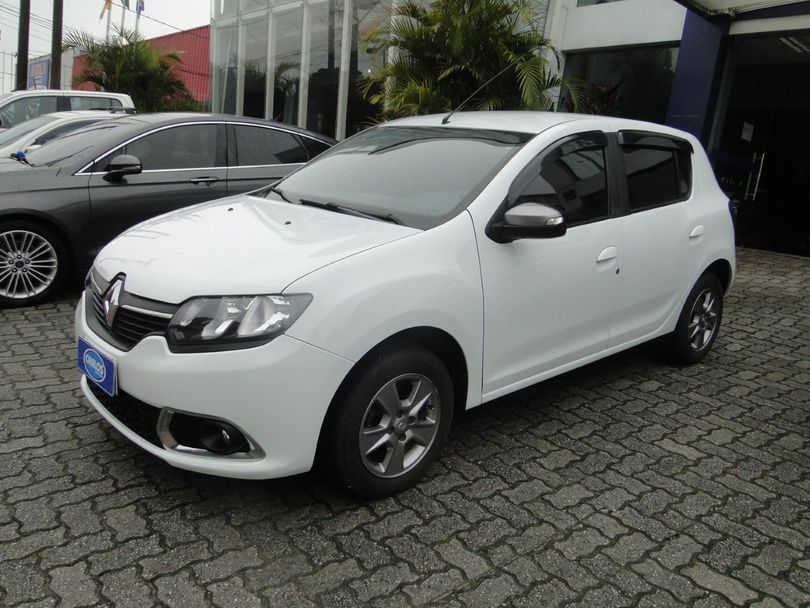 Renault SANDERO vibe Flex 1.0 12V 5p