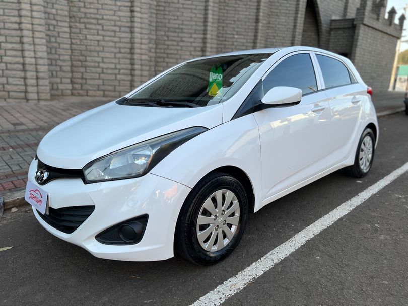 Hyundai HB20 Comf./C.Plus/C.Style 1.0 Flex 12V
