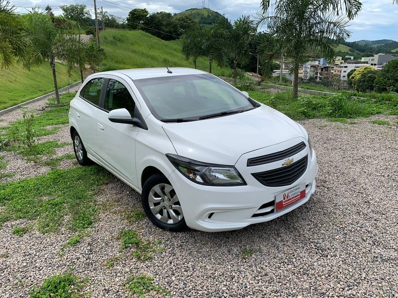Chevrolet ONIX HATCH Joy 1.0 8V Flex 5p Mec.
