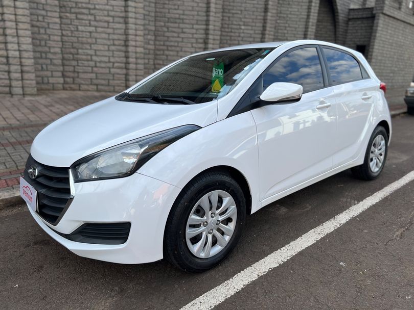 Hyundai HB20 Comf./C.Plus/C.Style 1.0 Flex 12V
