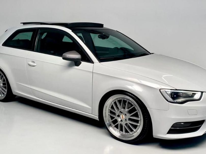 Audi A3 Sport 1.8 16V TFSI S-tronic 3p