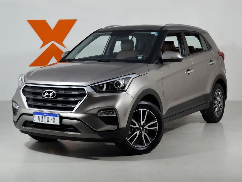 Hyundai Creta Prestige 2.0 16V Flex Aut.