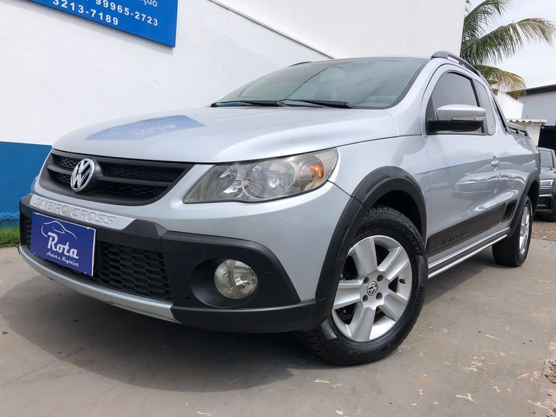 VolksWagen Saveiro CROSS 1.6 Mi Total Flex 8V CE