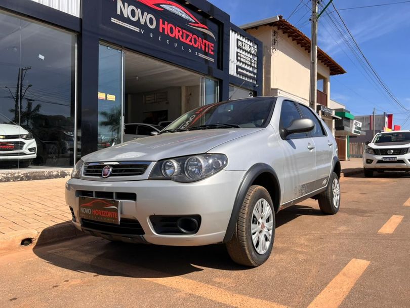 Fiat Palio Way Celebration 1.0 F. Flex 8V 5p