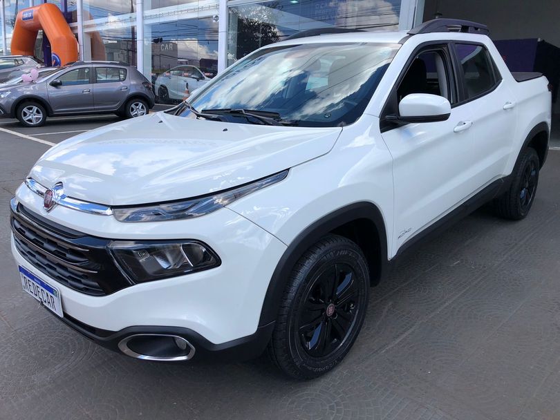 Fiat Toro Freedom Road 1.8 16V Flex Aut.