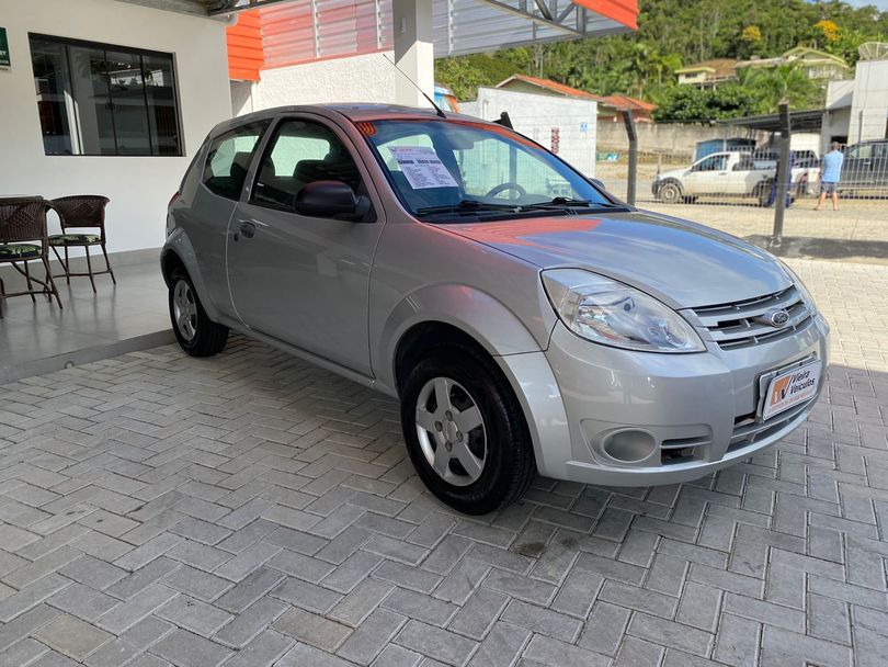 Ford Ka 1.0 8V/1.0 8V ST Flex 3p
