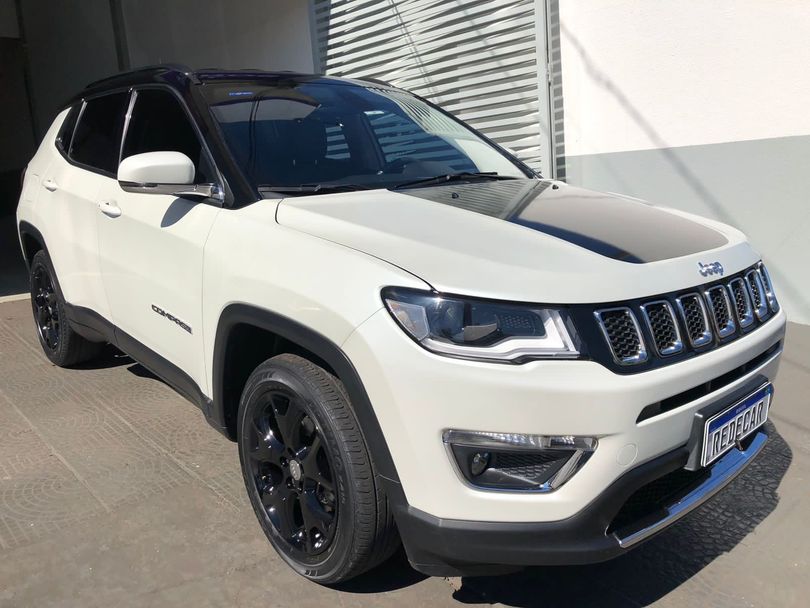 Jeep COMPASS LIMITED 2.0 4x2 Flex 16V Aut.