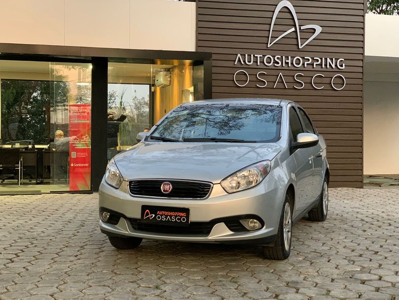 Fiat Grand Siena ATTRAC. 1.4 EVO F.Flex 8V