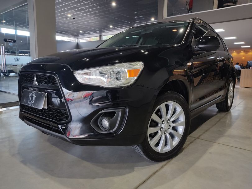 Mitsubishi ASX 2.0 16V 160cv Aut.