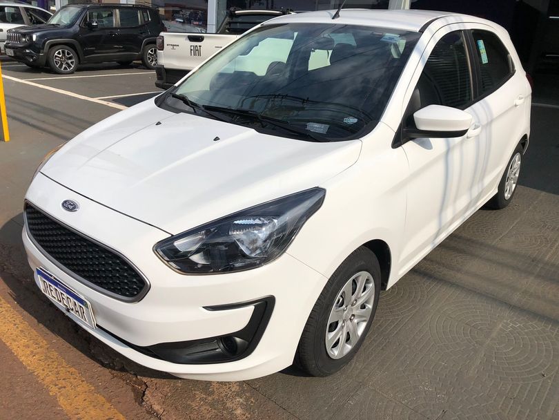 Ford Ka 1.0 SE/SE Plus TiVCT Flex 5p