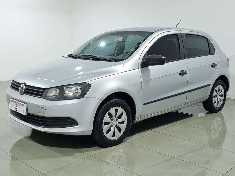 VolksWagen Gol Trendline 1.0 T.Flex 8V 5p