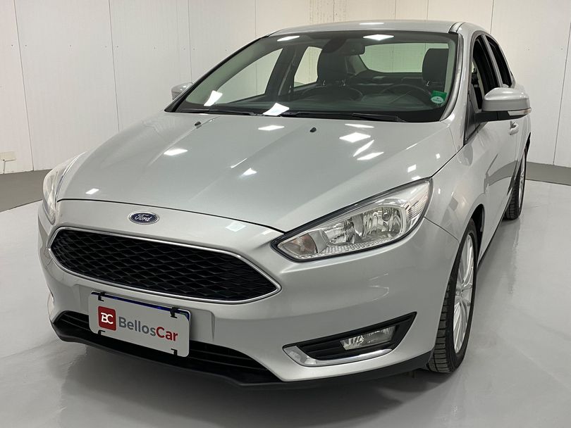 Ford Focus 2.0 16V/SE/SE Plus Flex 5p Aut.