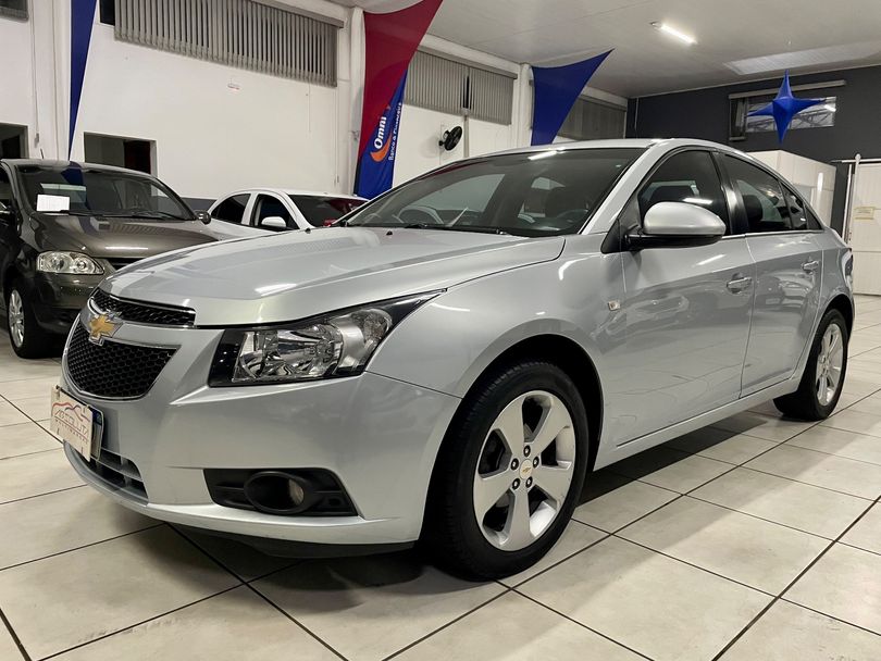 Chevrolet CRUZE LT 1.8 16V FlexPower 4p Aut.