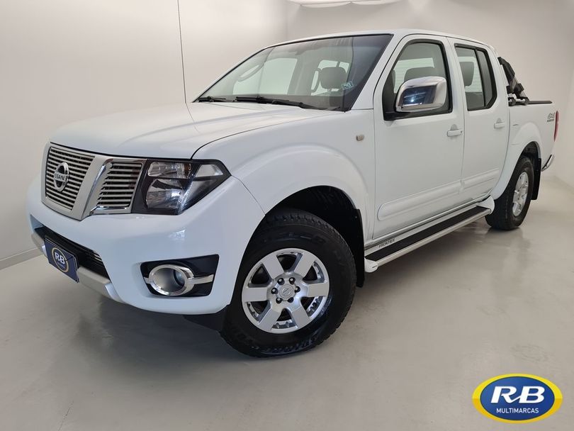 Nissan Frontier PLATINUM CD 4x4 2.5 TB Diesel