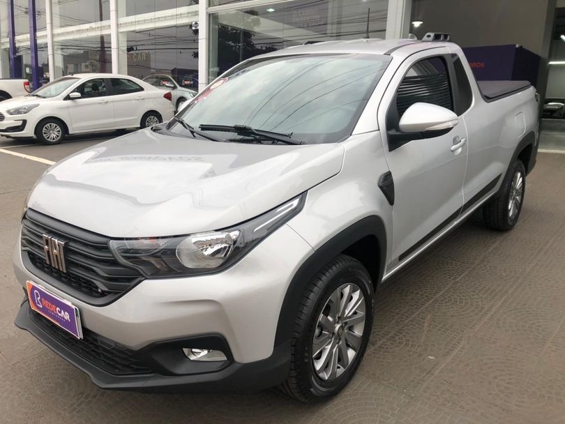 Fiat Strada Freedom 1.3 Flex 8V  CS Plus