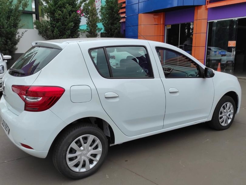 Renault SANDERO Zen Flex 1.0 12V 5p Mec.