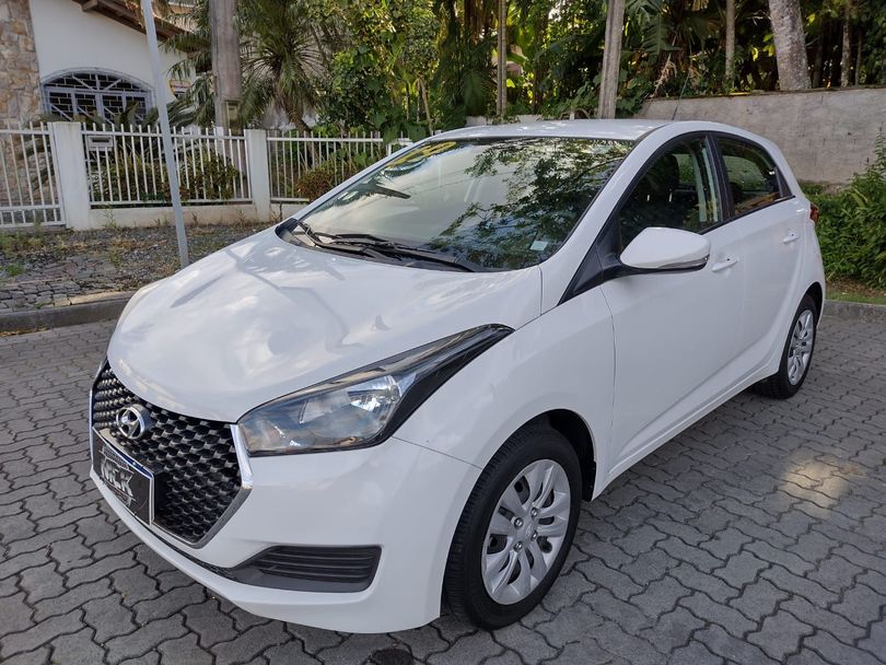 Hyundai HB20 C.Style/C.Plus 1.6 Flex 16V Aut.