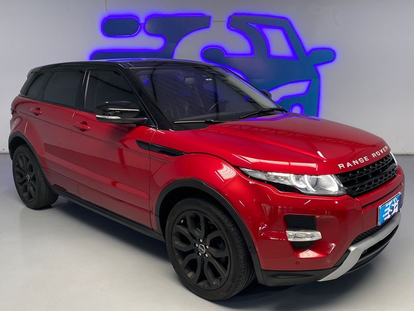 Land Rover Range R.EVOQUE Dynamic 2.0 Aut 5p