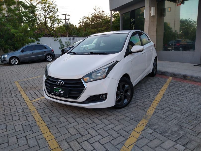 Hyundai HB20 Comfort Style 1.0 TB Flex 12V Mec.