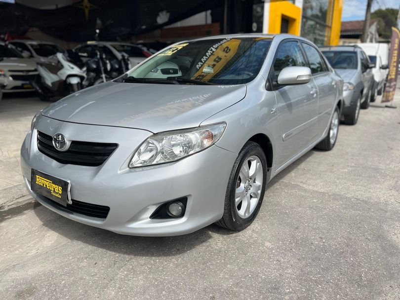 Toyota Corolla XEi 1.8/1.8 Flex 16V Aut.