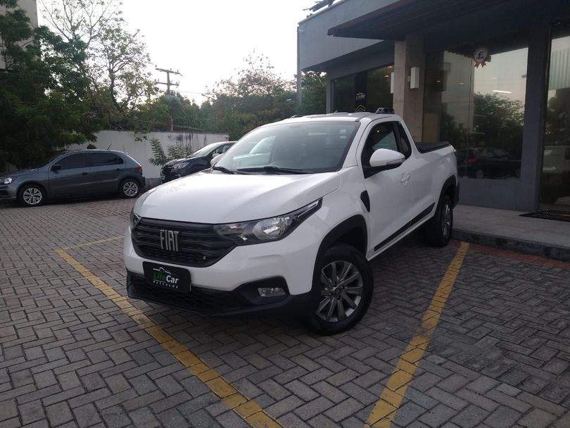 Fiat Strada Freedom 1.3 Flex 8V  CS Plus