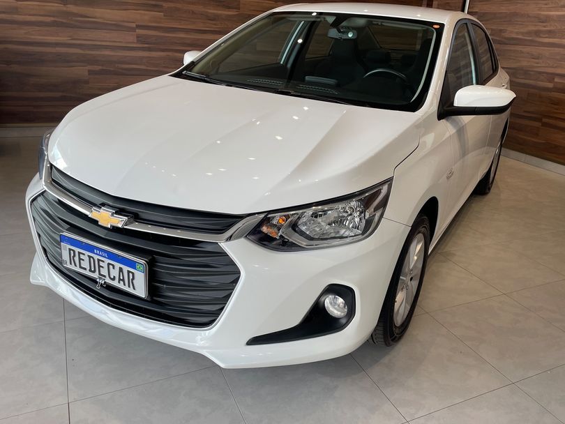 Chevrolet ONIX SEDAN Plus LTZ 1.0 12V TB Flex Aut.