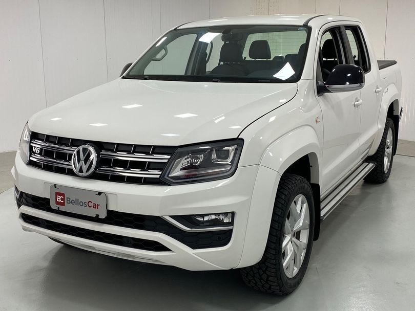 VolksWagen AMAROK Highline CD 3.0 4x4 TB Dies. Aut.