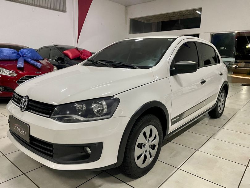 VolksWagen Gol TRACK 1.0 Mi Total Flex 8V 4p