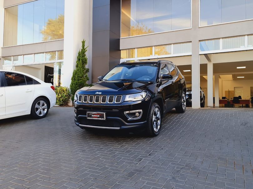 Jeep COMPASS LIMITED 2.0 4x2 Flex 16V Aut.