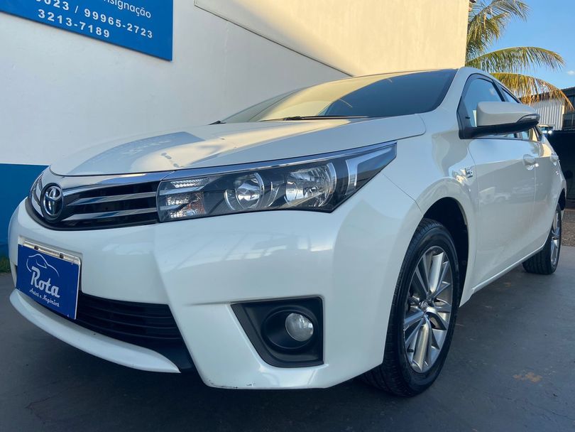 Toyota Corolla XEi 2.0 Flex 16V Aut.