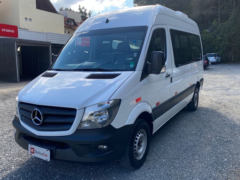 Mercedes Sprinter 415 VAN Standard T.A. 2.2 Dies.
