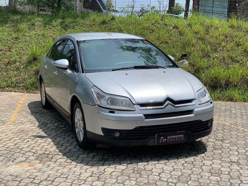 Citroën C4 PAL.Excl/Excl(Tech.) 2.0/2.0 Flex Aut