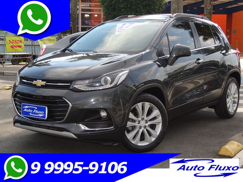 Chevrolet TRACKER LTZ 1.4 Turbo 16V Flex 4x2 Aut.