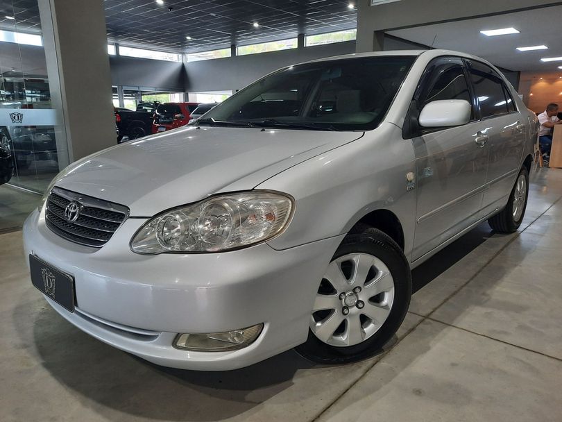 Toyota Corolla XLi 1.6 16V 110cv Aut.