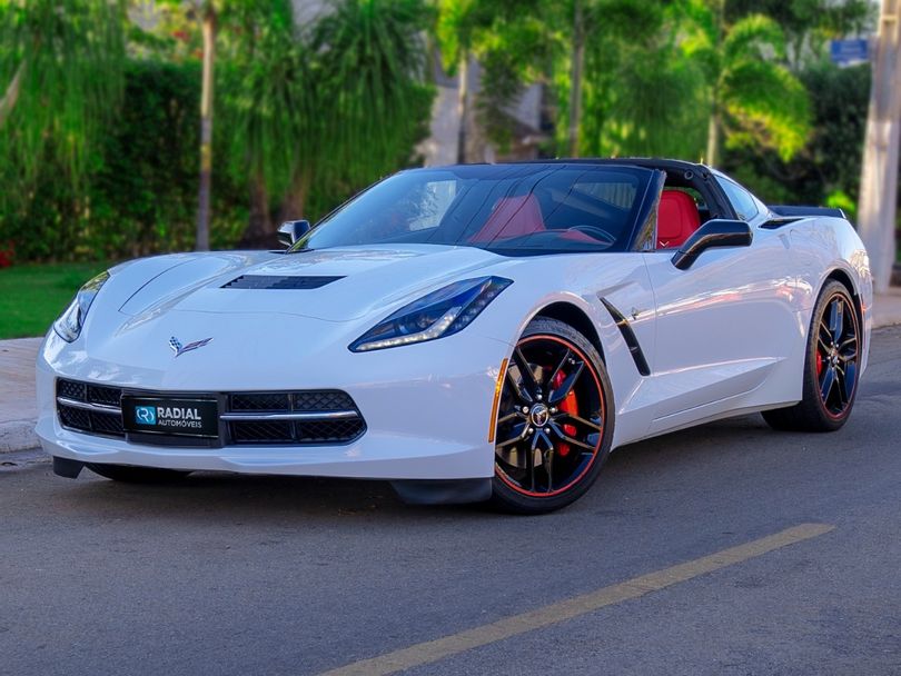 Chevrolet Corvette 5.7/ 6.0, 6.2 Targa/Stingray