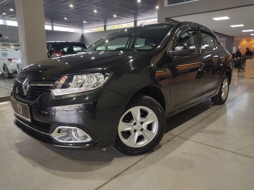 Renault LOGAN Dynamique Hi-Flex 1.6 8V 4p