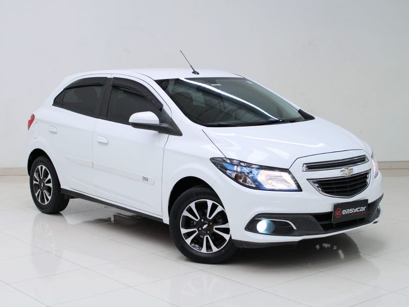 Chevrolet ONIX HATCH LT 1.4 8V FlexPower 5p Mec.