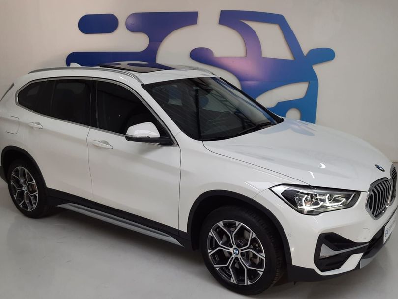 BMW X1 SDRIVE 20i 2.0/2.0 TB Acti.Flex Aut.