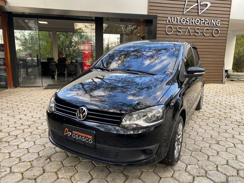 VolksWagen Fox 1.6 Mi Total Flex 8V 5p