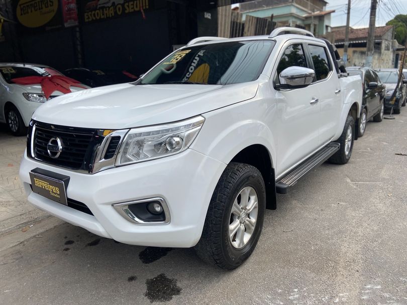 Nissan Frontier LE CD 4x4 2.3 Bi-TB Diesel Aut.